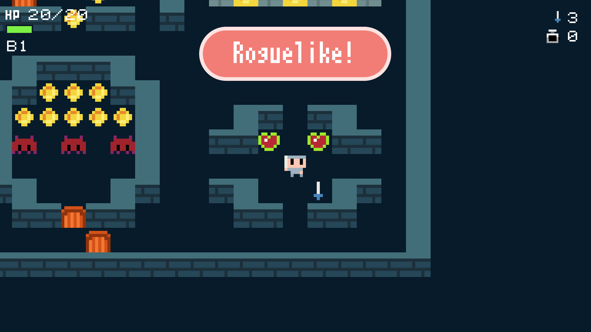Pico Pico Dungeon! for PC Windows Download