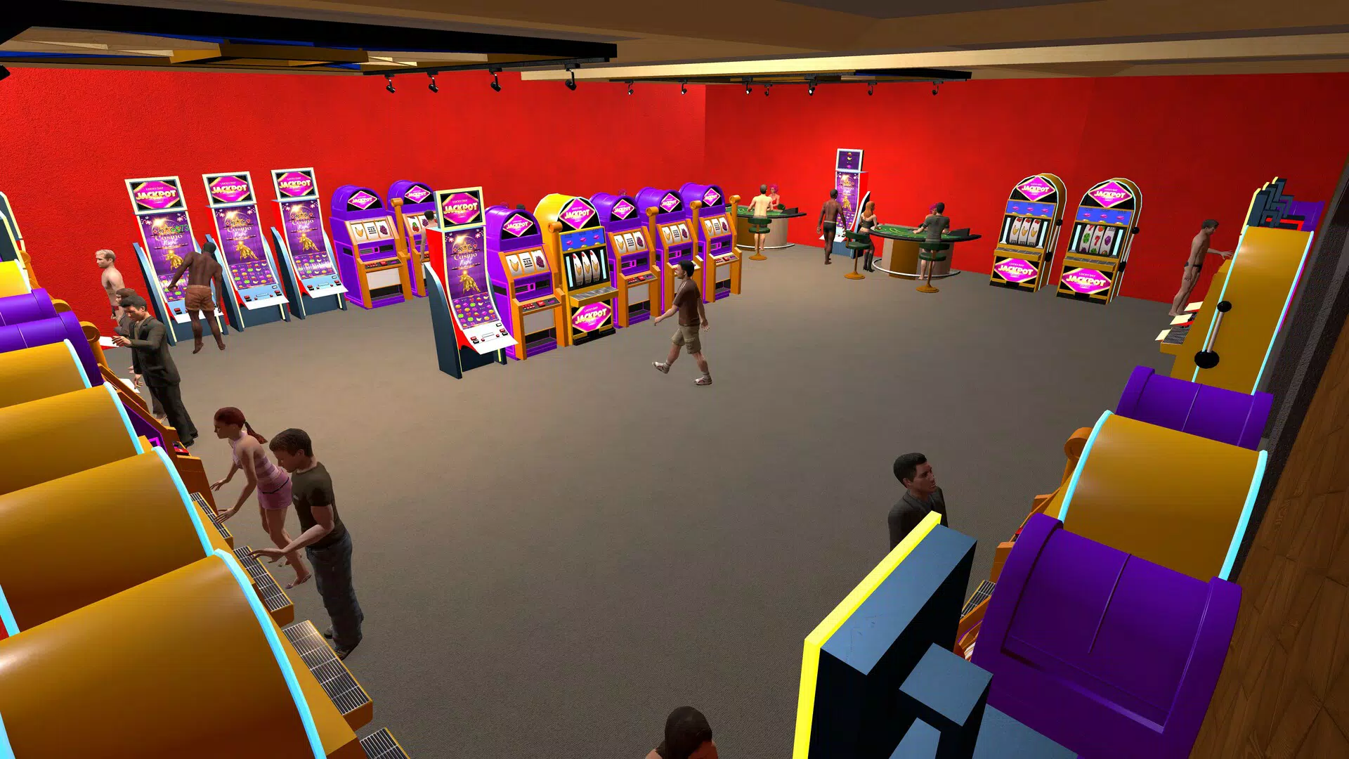 Casino Island Simulator: Prologue