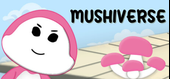 Mushiverse - Online Boardgame Logo