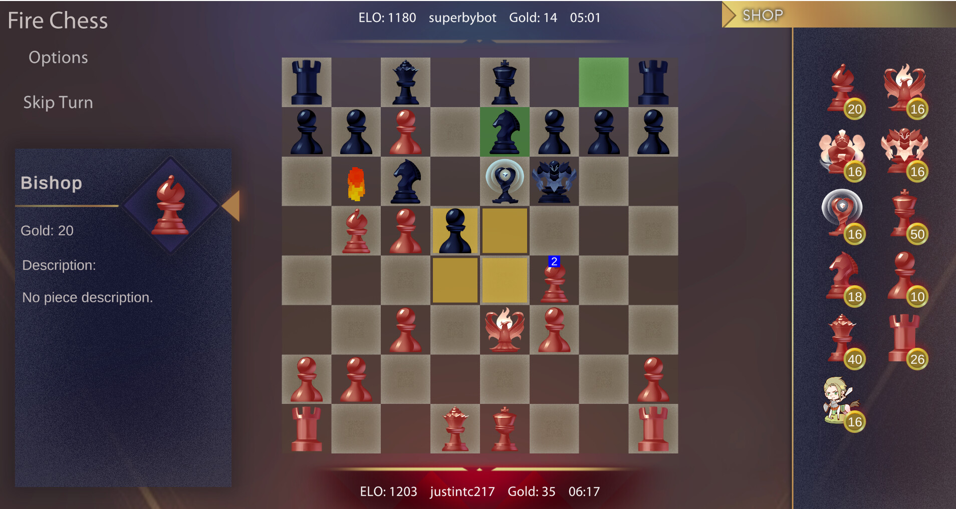 FireChess