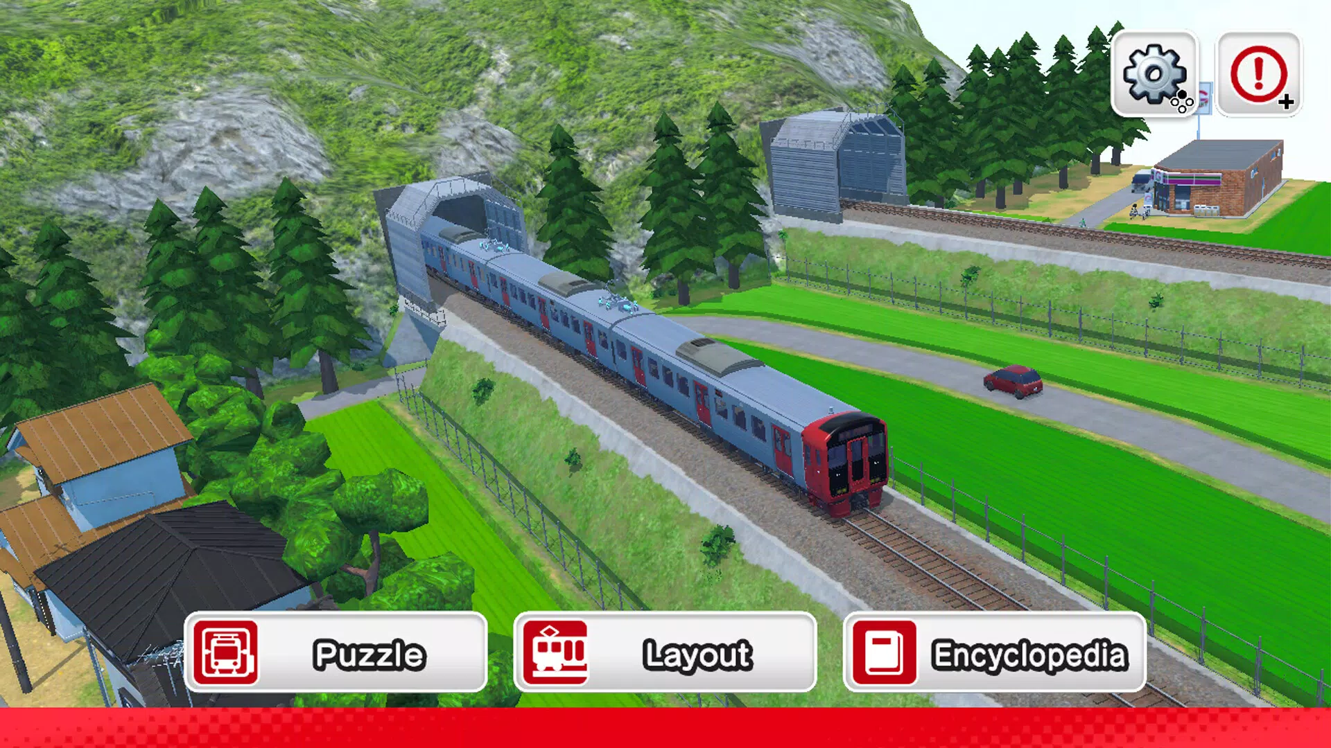 Japan Train Models - JR Kyushu Edition