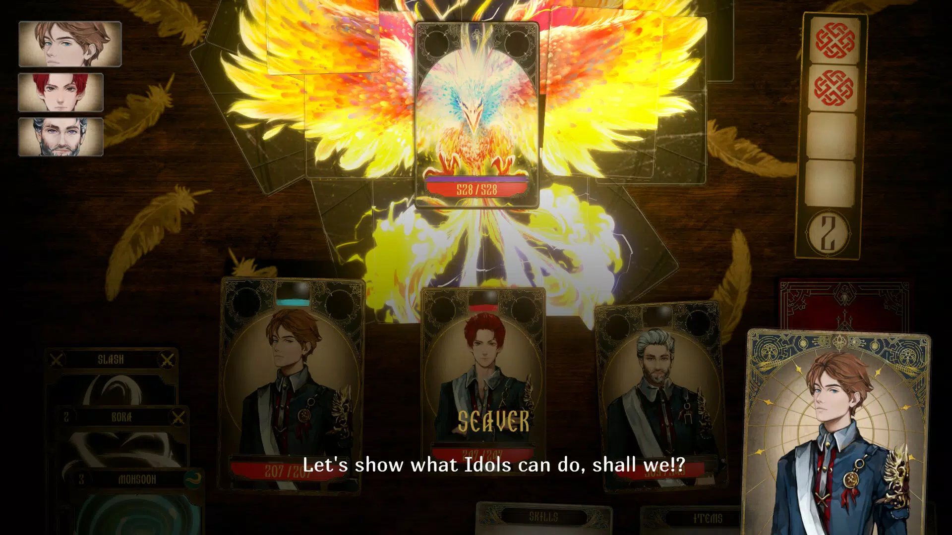 Vivid Tale Demo