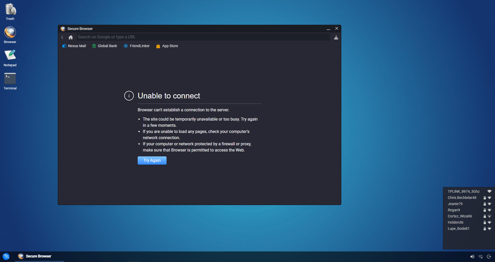 ByteBurst: Hacking Simulator for PC Windows Download