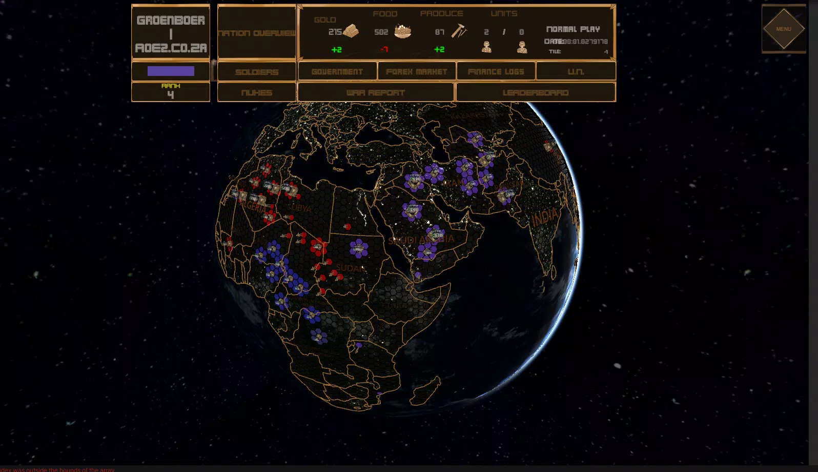 World War Forex
