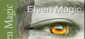 Elven Magic: The Witch, The Elf & The Fairy Logo