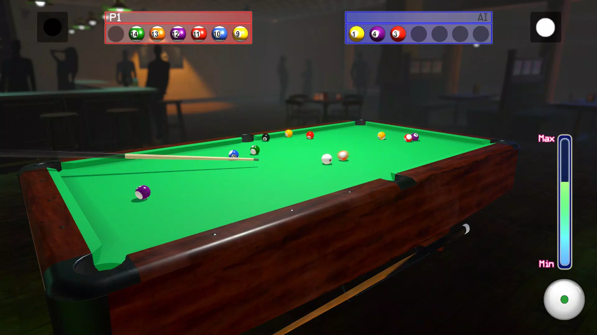 Main image for 8-Ball Pocket application