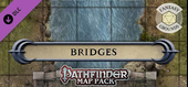 Fantasy Grounds - Pathfinder RPG - Map Pack: Bridges