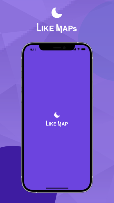 Like Maps poster