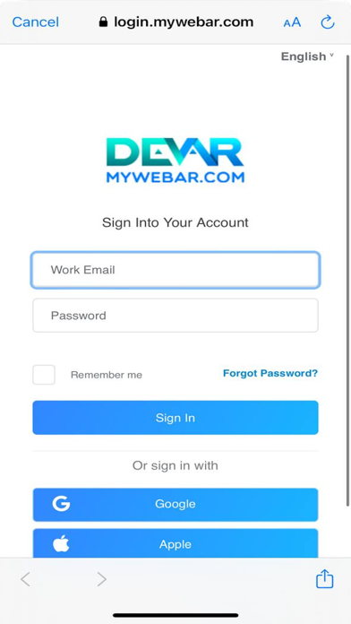 DEVAR 3D Scan Plakat