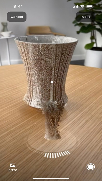 DEVAR 3D Scan Plakat