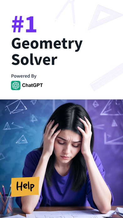 Geometry Solver & Calculator poster