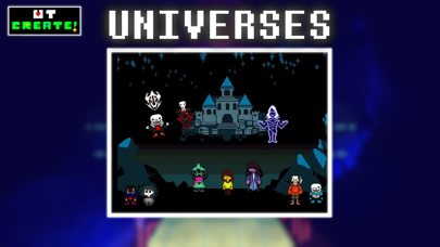 UT Create! poster