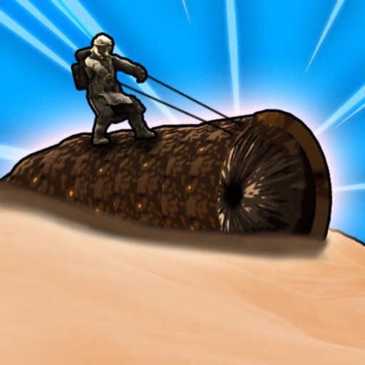 Dune Sandworm Rider for iOS (iPhone/iPad) - Free Download at AppPure
