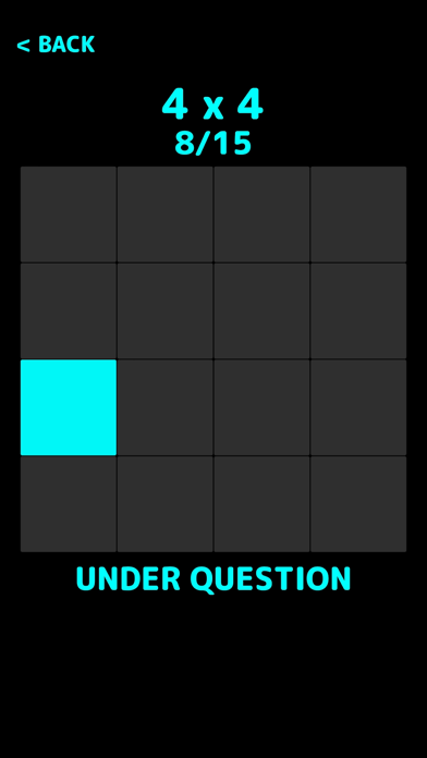 Pixel Memorization Game poster