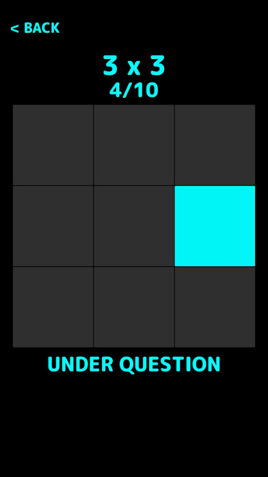Pixel Memorization Game poster