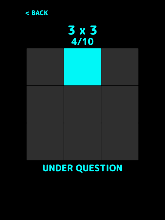 Pixel Memorization Game poster