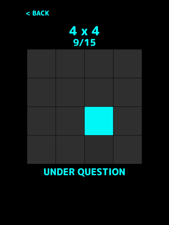 Pixel Memorization Game poster