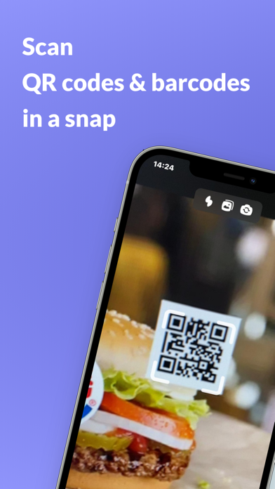 QR - Quick Scan PRO poster