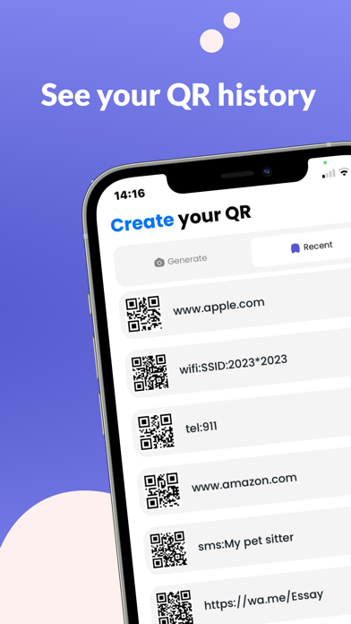 QR - Quick Scan PRO poster