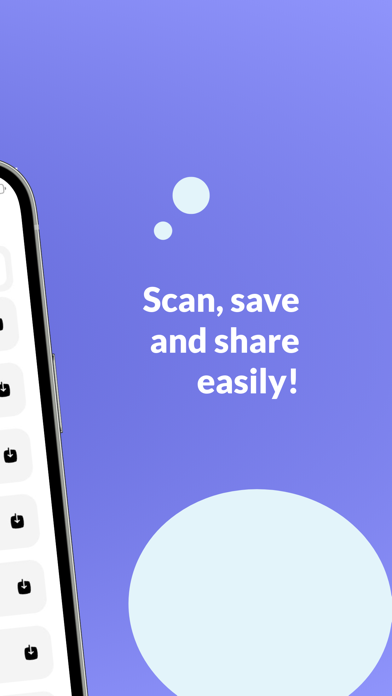 QR - Quick Scan PRO poster