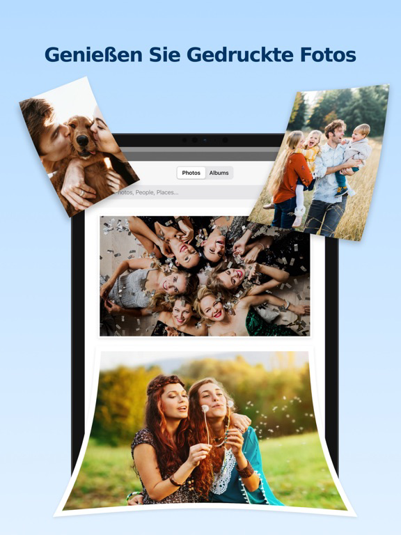 Printer & Documents Scanner Plakat