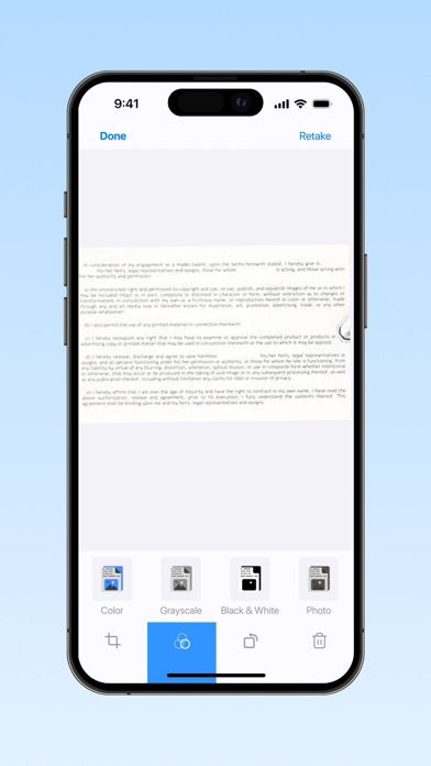 Printer & Documents Scanner Plakat