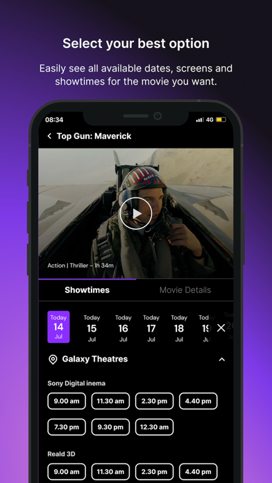 CINEsync poster
