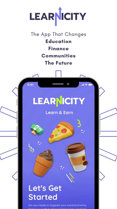 Learnicity Plakat