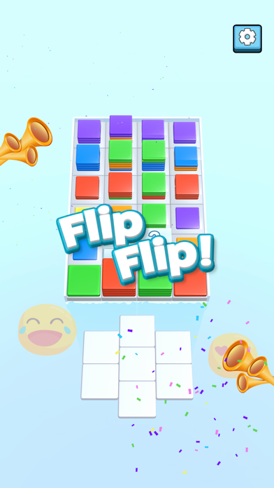 FLIPFLIP! poster