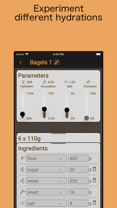 Bread Lab poster