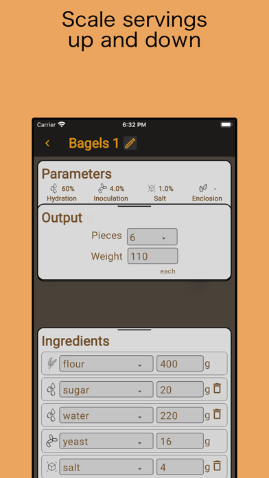 Bread Lab poster