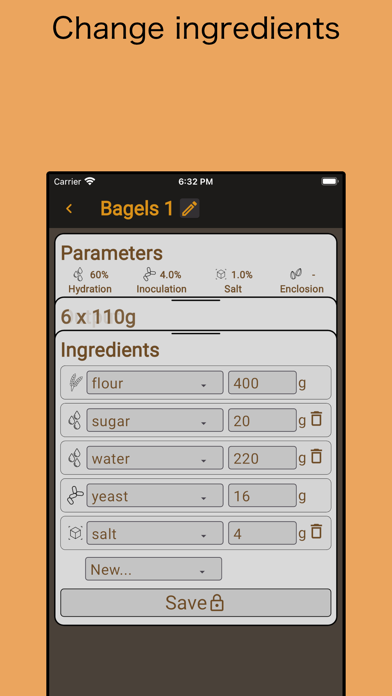 Bread Lab poster