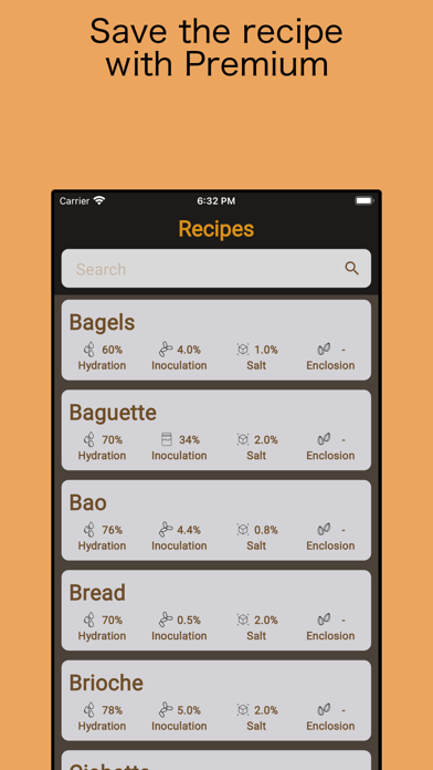 Bread Lab poster