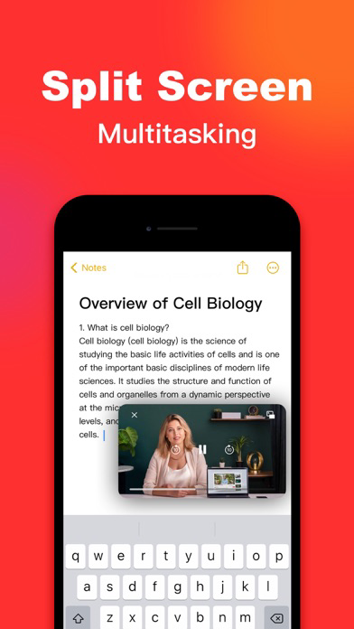 PiP Splitware - Floating Apps Affiche