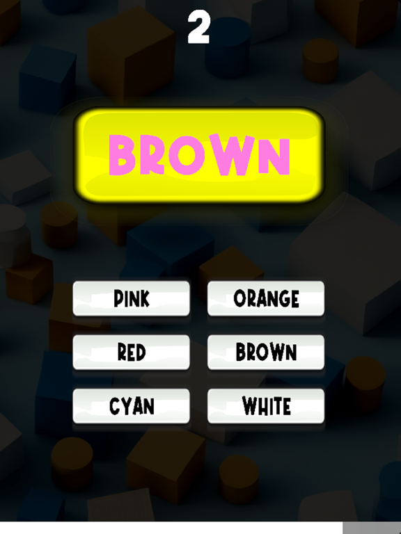 Brain Workout - memory, math poster