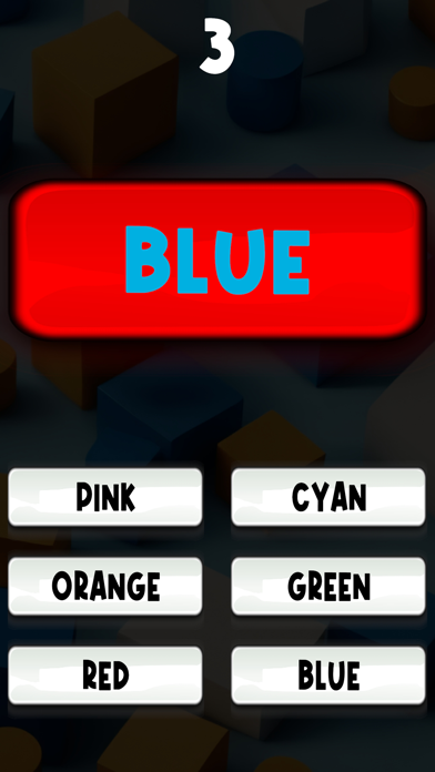 Brain Workout - memory, math poster