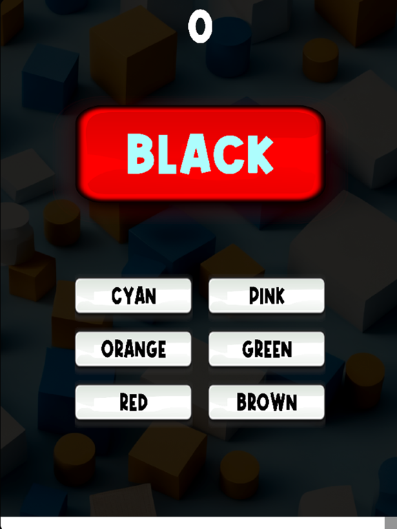 Brain Workout - memory, math poster