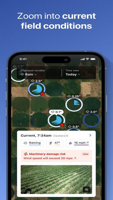 Arable Water poster