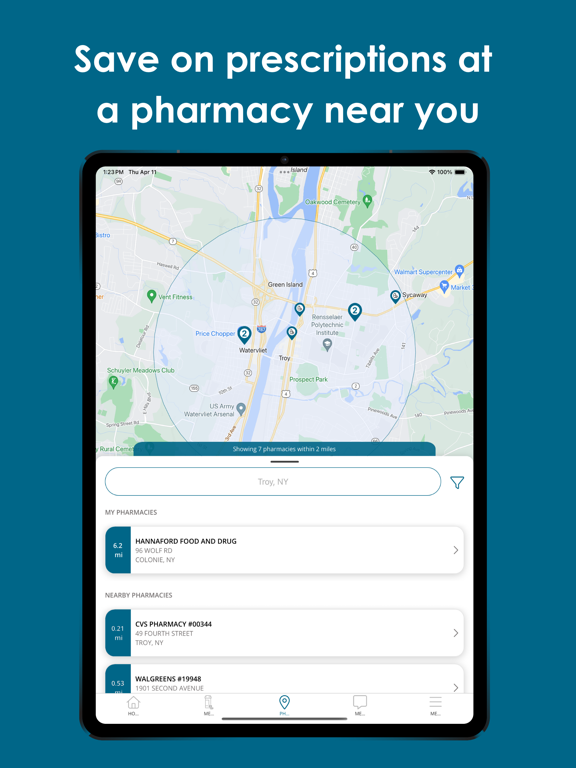 VeracityRx poster