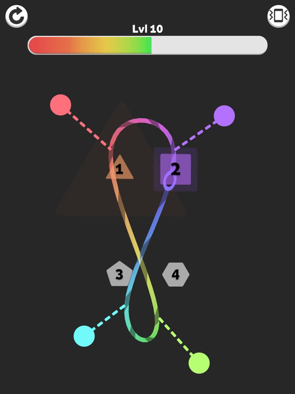 Curvy Loop poster