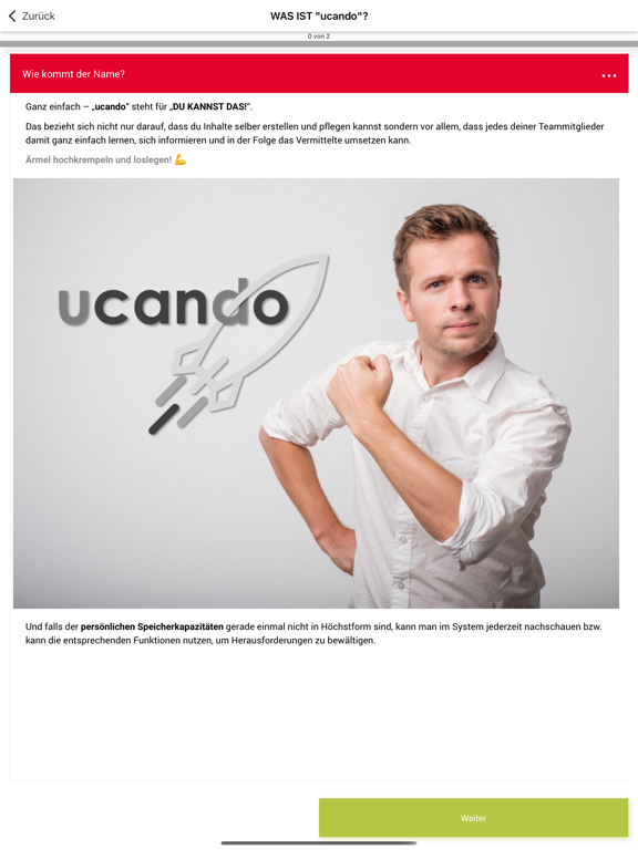 Ucando poster