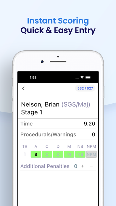 PractiScore 2 poster