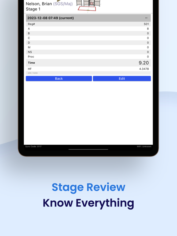 PractiScore 2 poster