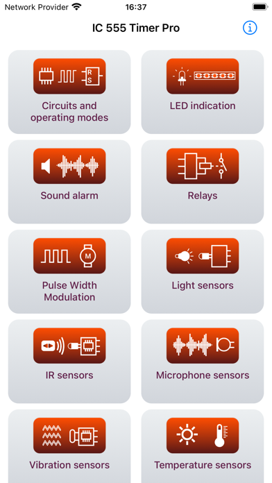 555 Timer & Oscillators Pro poster