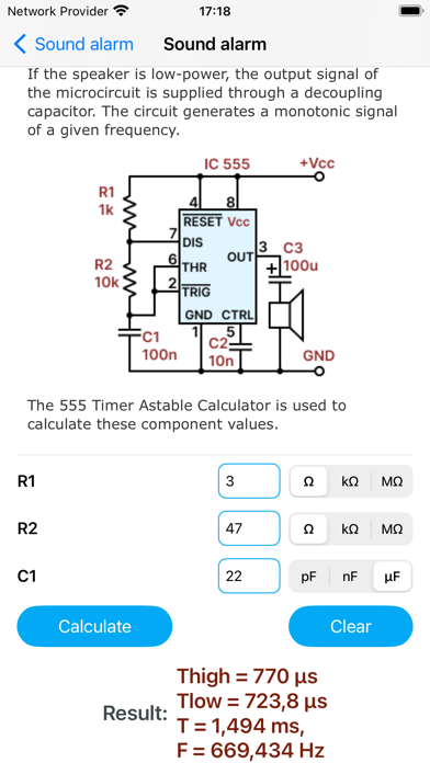 555 Timer & Oscillators Pro poster