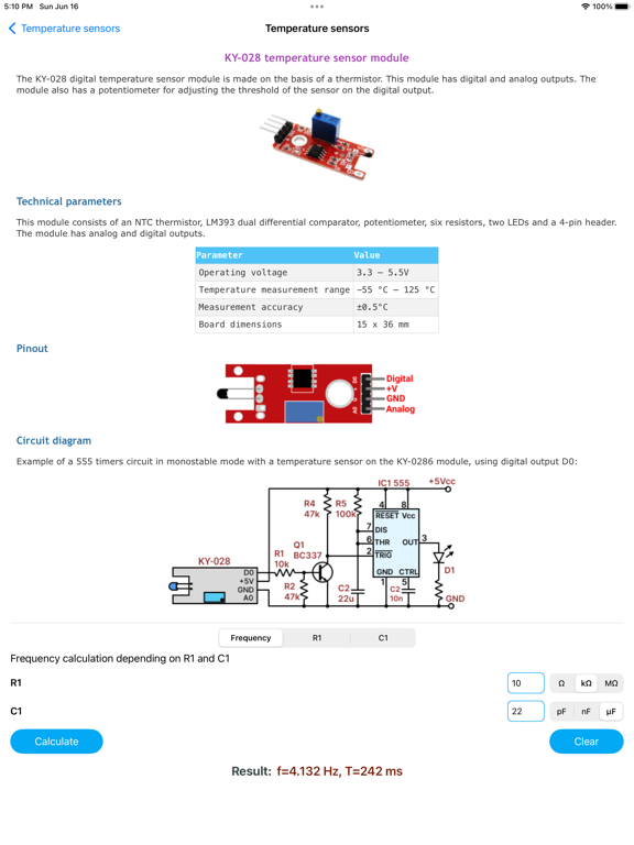 555 Timer & Oscillators Pro poster