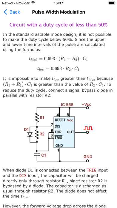 555 Timer & Oscillators Pro poster