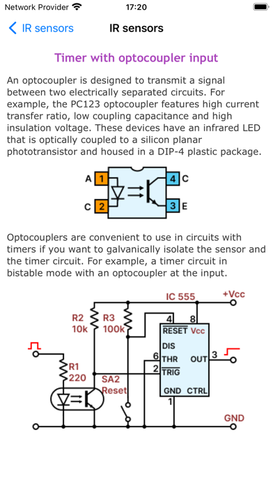 555 Timer & Oscillators Pro poster