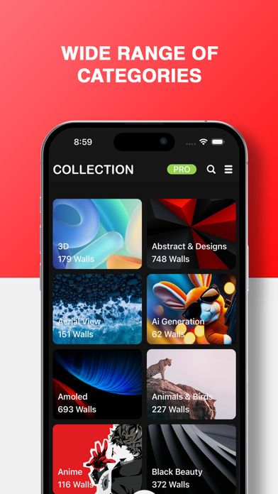 Papers Wallpapers الملصق