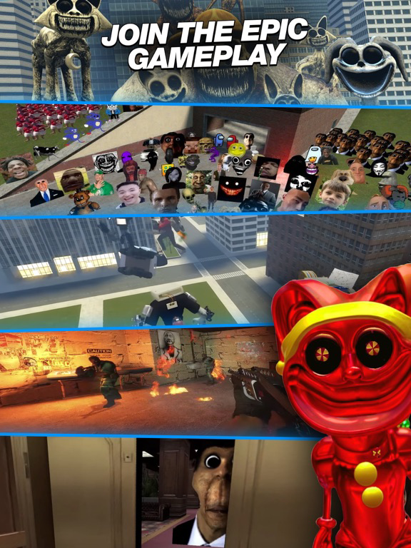Garry's Mod, for iOS (iPhone/iPad/iPod touch) - Free Download at AppPure